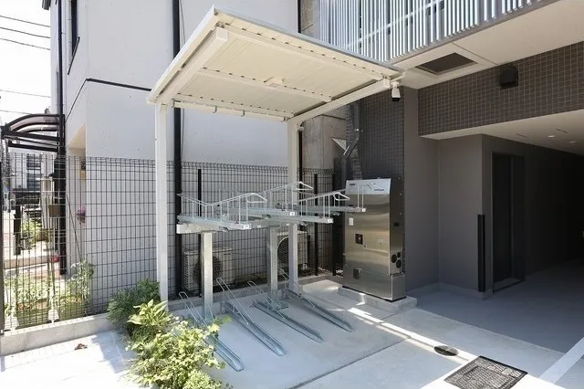 Bella Sweeta Togoshi - Other - ["Balcony", "Composite material", "Urban design"]