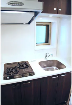 Estem Plaza Shinagawa Oimachi Crystal Hills - Interior - ["Plumbing fixture", "Major appliance", "Kitchen Appliance"]