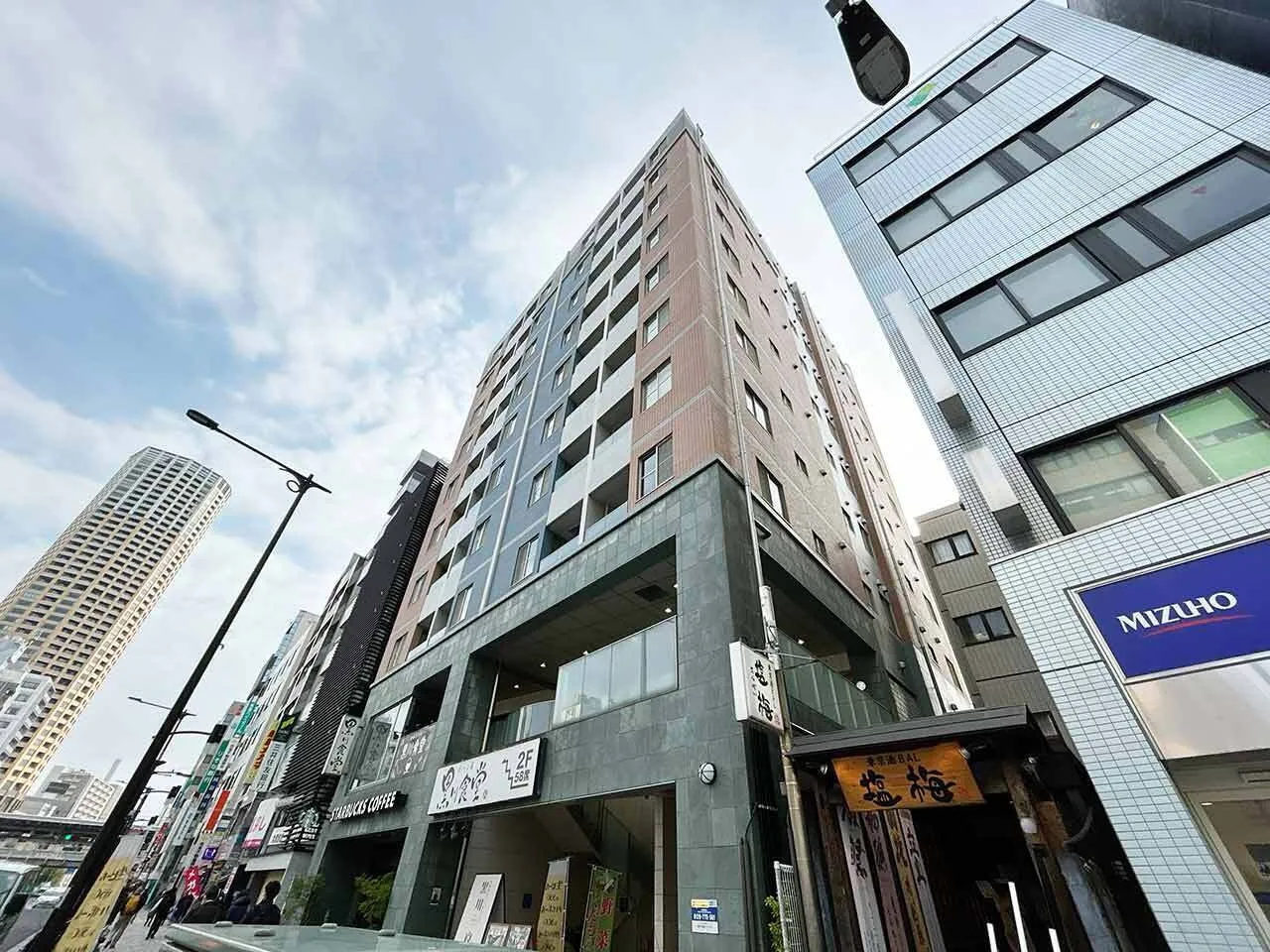 Mynavi STAY Cocoon Nakameguro - Exterior - []
