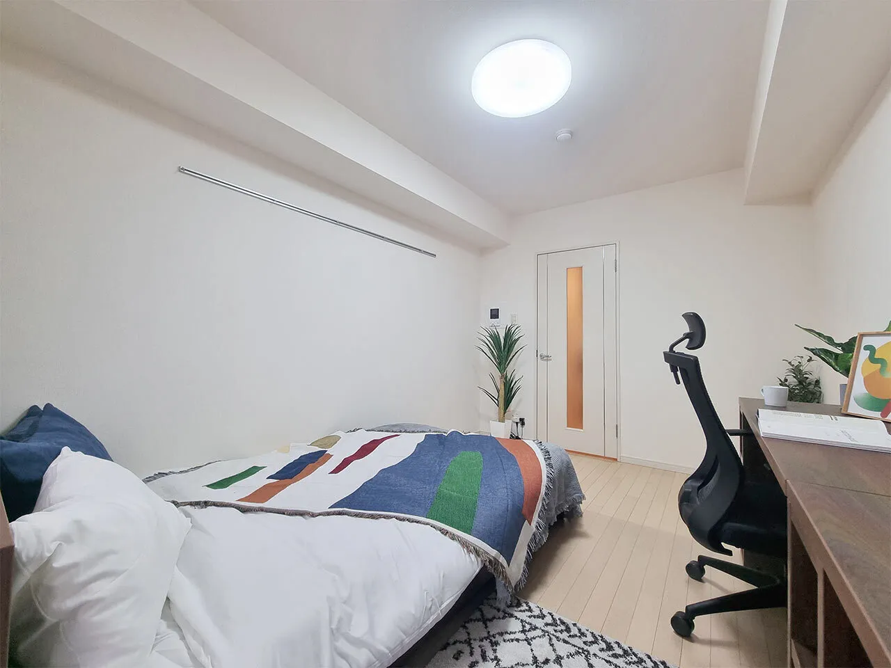 Mynavi STAY Higashioi - Interior - ["Furniture", "Interior design", "Flooring"]