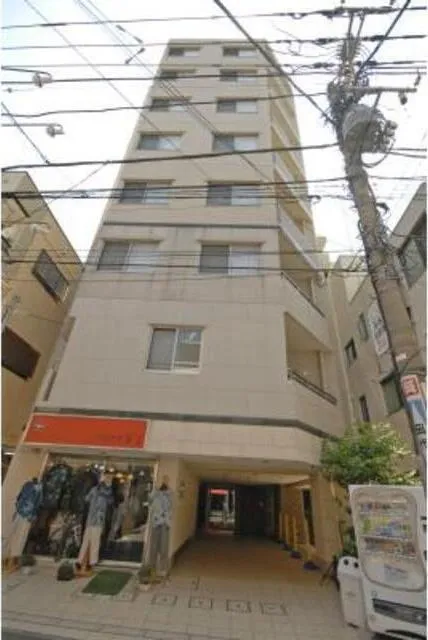 Esty Maison Sugamo - Exterior - ["Property", "Building", "Architecture"]