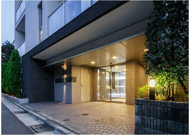 Comforia Ichigaya Yakuoji - Exterior - ["Property", "Home", "Building"]