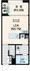 Fullea Ebisu - Floor Plan - ["Apartment", "Tile Flooring"] thumbnail