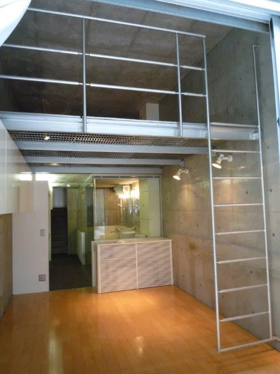 Ombrage - Interior - ["Flooring", "Wood", "Ceiling"]