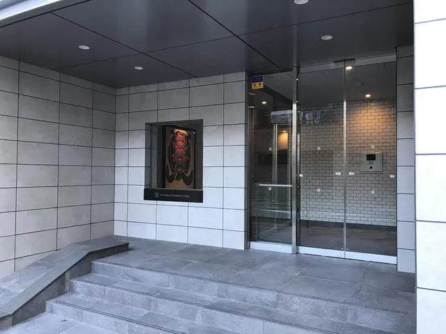 The Park Habio Tsukishima Front - Exterior - ["Tile", "Property", "Building"]
