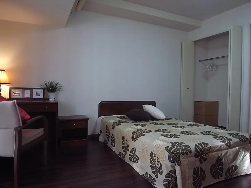 Comfort Ogikubo - Interior - ["Furniture", "Interior design", "Bed"]