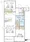La Perla Sakurashinmachi - Floor Plan - ["Floor plan", "Diagram", "Plan"] thumbnail