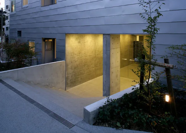 Castalia Ebisu - Exterior - ["Property", "Building", "Plant"]