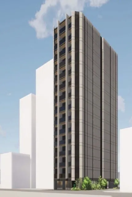 The Lions Forcia Kamata - Exterior - ["High-rise building", "Commercial building", "Skyscraper"]