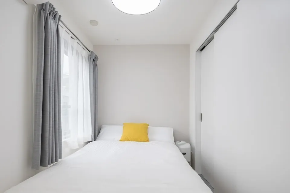 Hmlet Sangenjaya II - Interior - ["Wall", "Bedroom", "Interior design"]