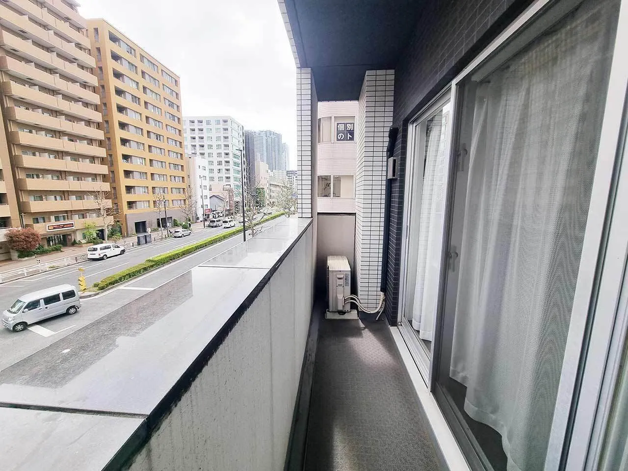 Mynavi STAY Tsukishima - Interior - []