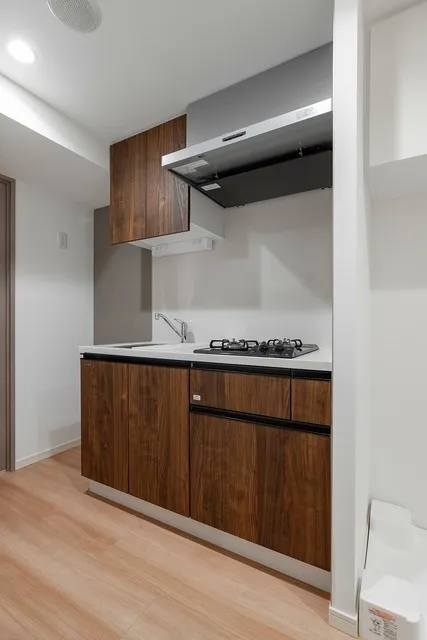 Asyl Court Shoto - Interior - ["Kitchen", "Wood", "Interior design"]