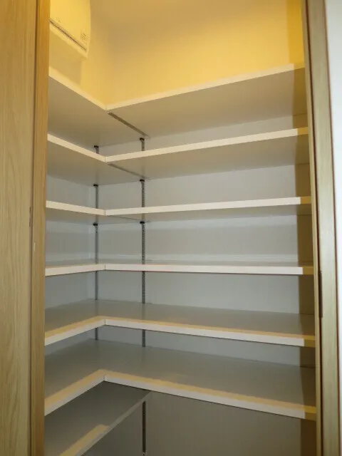 Emily Shakujii Park - Interior - ["Shelf", "Shelving", "Wood"]