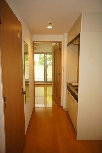 Sereno Shinagawa - Interior - ["Building", "Property", "Window"]