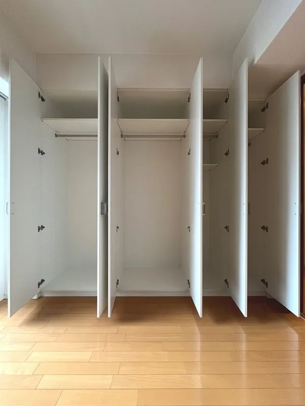 Esty Maison Toyosu Residence - Interior - ["Wood", "Flooring", "Floor"]