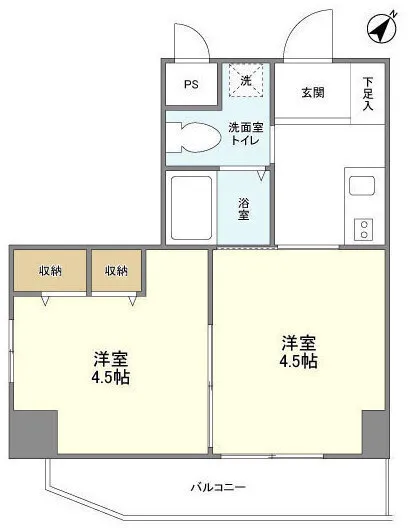 KDX Residence Azukizawa - Floor Plan - ["White", "Diagram", "Plan"]