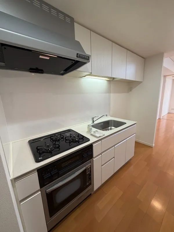 Grace Court Shirokane - Interior - ["Major appliance", "Kitchen", "Kitchen Appliance"]