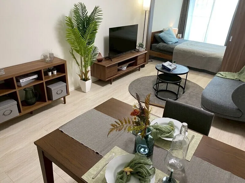 Weave Base - Itabashi Honcho - Interior - ["Furniture", "Flooring", "Interior design"]