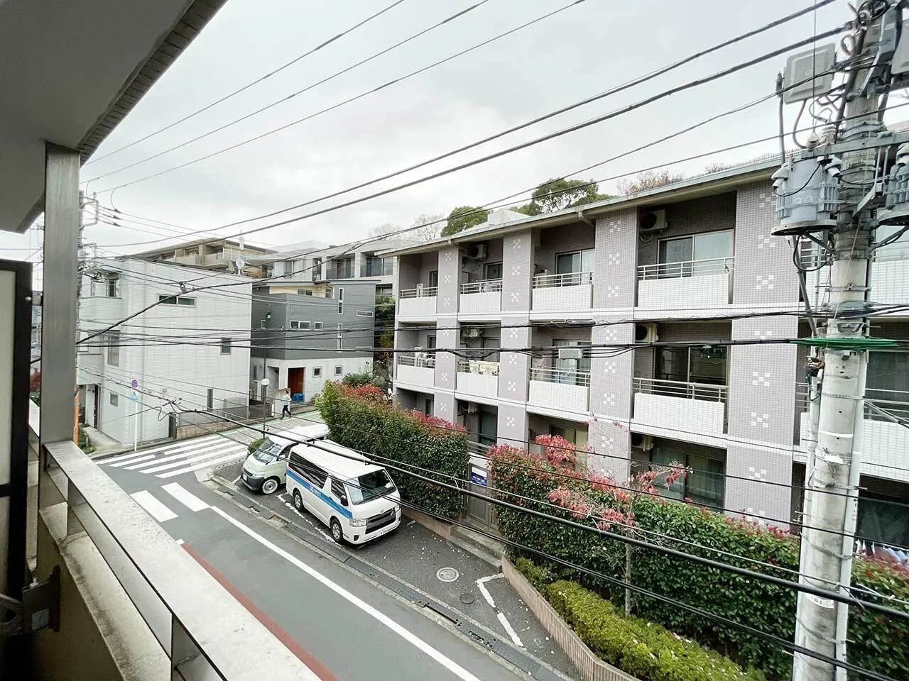 Mynavi Stay Yoyogi Park - Interior - ["Apartment", "Urban design", "Condominium"]