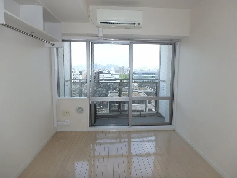 Prime Urban Nishi-Ojima - Interior - ["Flooring", "Floor", "Apartment"]