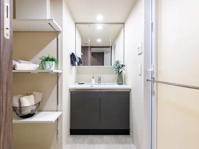 Duo Flatz Itabashi Oyama - Interior - ["Flooring", "Floor", "Interior design"]