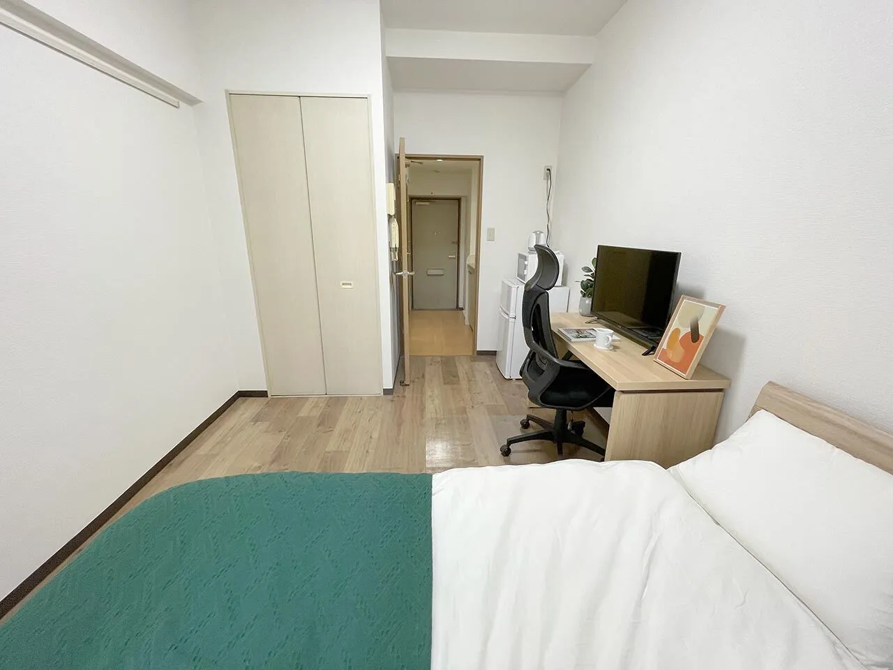 Mynavi STAY Miraie Meidaimae - Interior - []