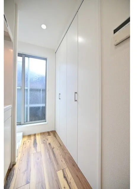 Sasazuka Flats - Interior - ["Flooring", "Wood", "Floor"]