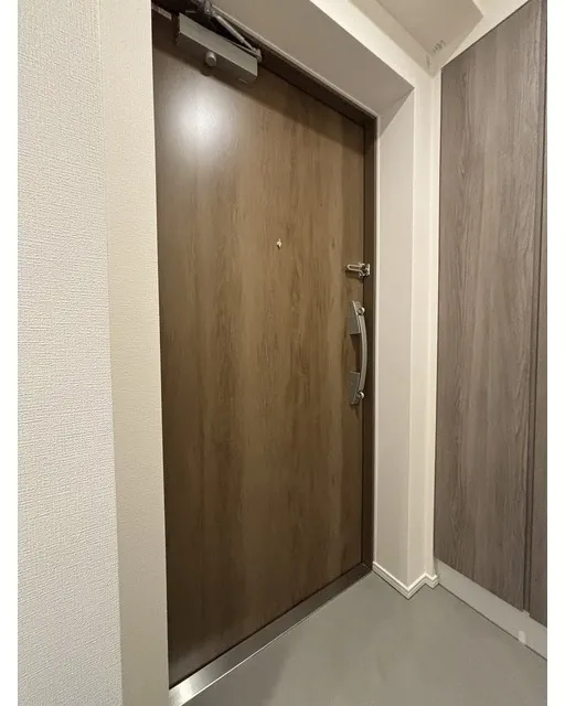 Geoent Ueno Inaricho - Interior - ["Wood", "Flooring", "Floor"]