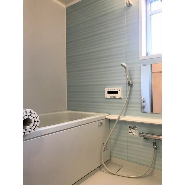 Ichigaya Kagacho Apartment Building D - Interior - ["Bathroom", "Property", "Room"]