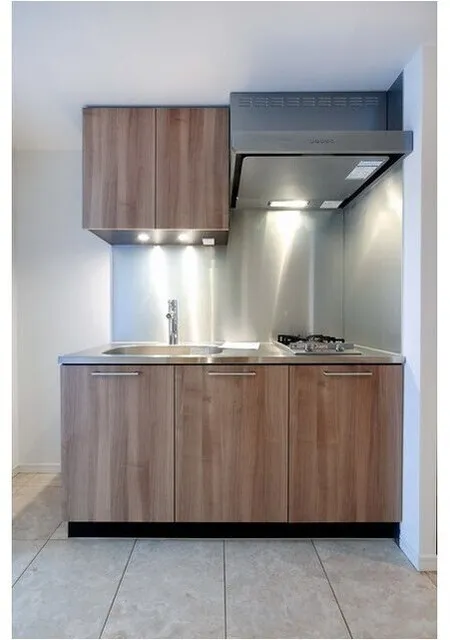 Comforia Monzennakacho - Interior - ["Kitchen Appliance", "Major appliance", "Kitchen"]