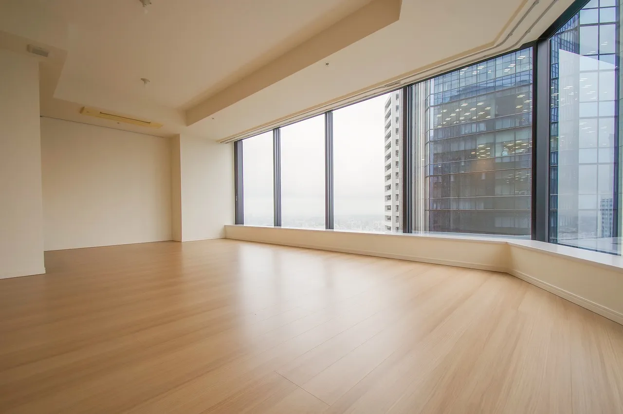 Central Park Tower La Tour Shinjuku - Interior - ["Property", "Building", "Window"]