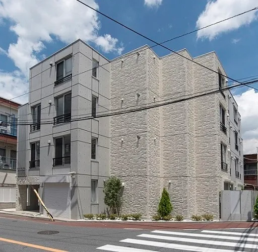 The Park Cross Chitose Kuwayama - Exterior - ["Residential area", "Architecture", "Property"]