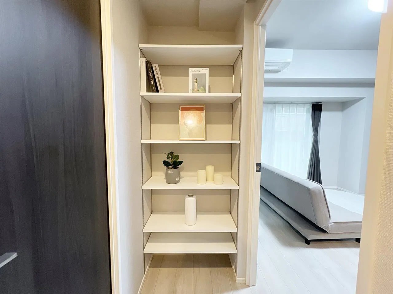 Mynavi STAY Nihonbashi Parkside - Interior - []