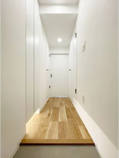 Grand Paseo Yoyogi Uehara - Interior - ["Flooring", "Floor", "Wall"]