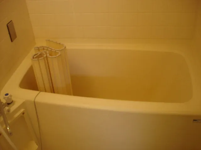 Shibaura Square Heights - Interior - ["Brown", "Bathtub", "Plumbing fixture"]