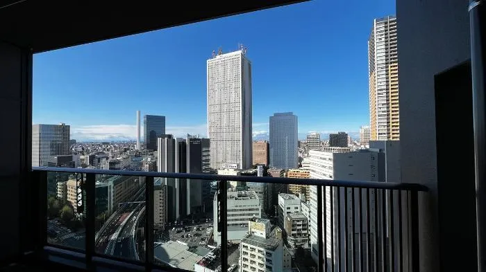 Grand City Tower Ikebukuro, Room 2107
