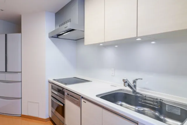 Momento Shiodome - Interior - ["Property", "Room", "Countertop"]
