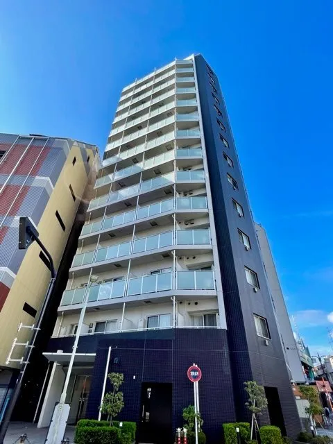 Residia Omori III - Exterior - ["Sky", "Building", "Daytime"]