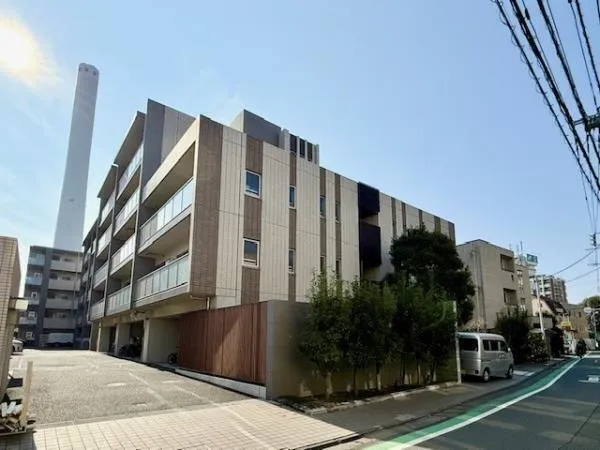 Premier Comfort Takaido - Exterior - ["Apartment", "Condominium", "Daylighting"]