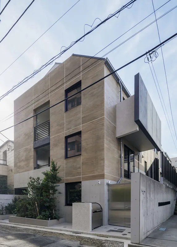 GranDuo Yoyogi Park 3 - Exterior - []