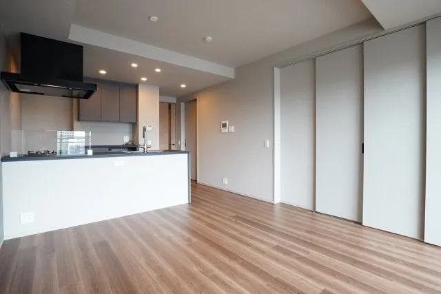 Proud Nakameguro - Interior - ["Flooring", "Wood", "Floor"]