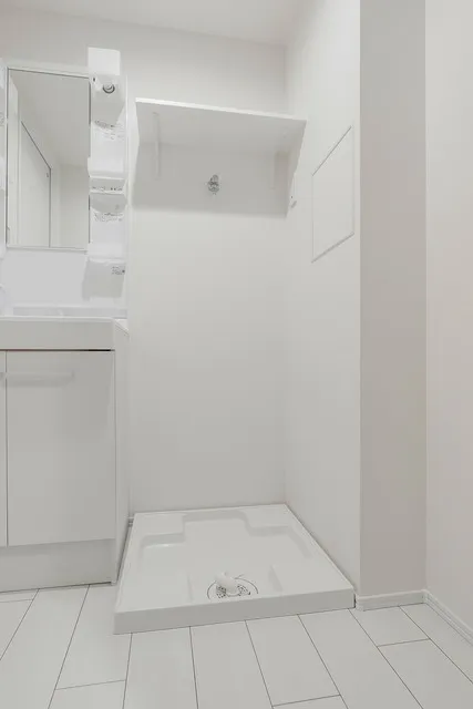 Aglaia Shinjuku Nishiochiai - Interior - ["Flooring", "Floor", "Interior design"]