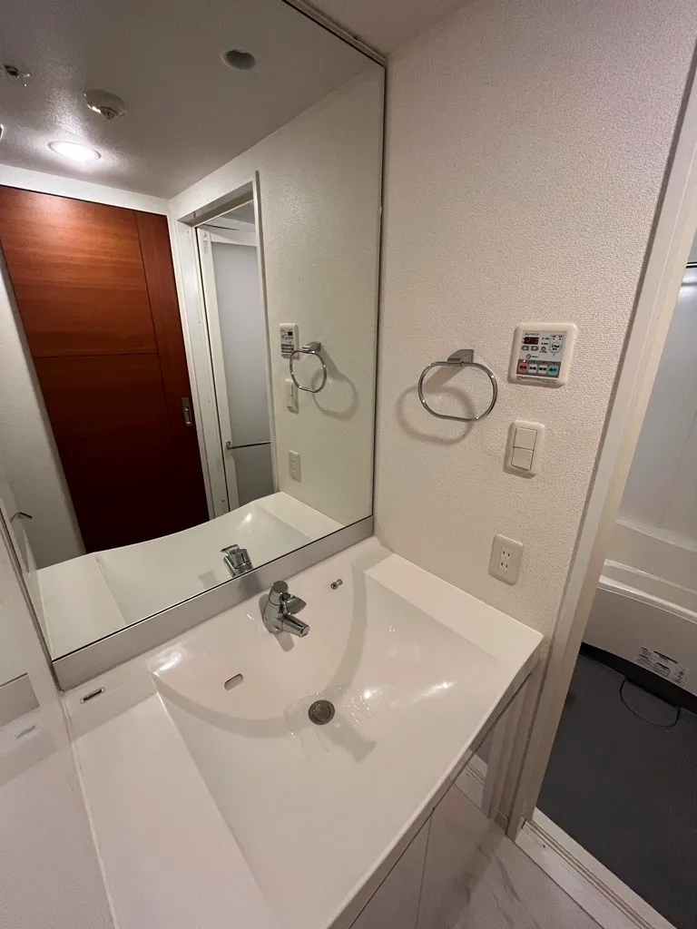 Esty Maison Oshima - Interior - ["Sink", "Material property", "Bathroom"]