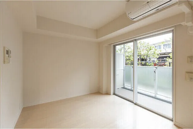 Orchid Residence Shinagawa - Interior - ["Window", "Fixture", "Wood"]