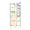 Grand Casa Oji II - Floor Plan - ["Rectangle", "Font", "Parallel"] thumbnail