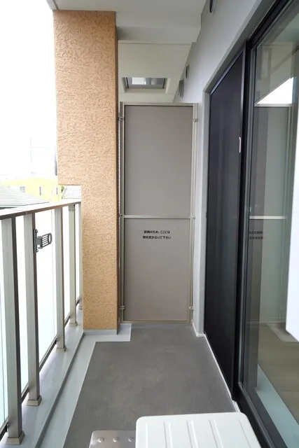 J.GRAN Court Shinagawa Nishi-Oi EAST - Interior - ["Building", "Fixture", "Door"]