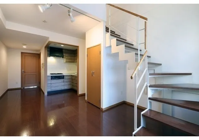 Residence Charmant Tsukishima - Interior - ["Interior design", "Floor", "Ceiling"]