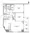 Comforia Nishiarai - Floor Plan - ["White", "Plan", "Diagram"] thumbnail