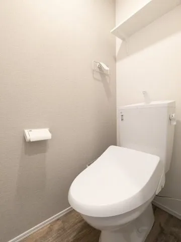 Citywalk Ebara Nakanobu - Interior - ["Toilet seat", "Toilet", "Bathroom"]