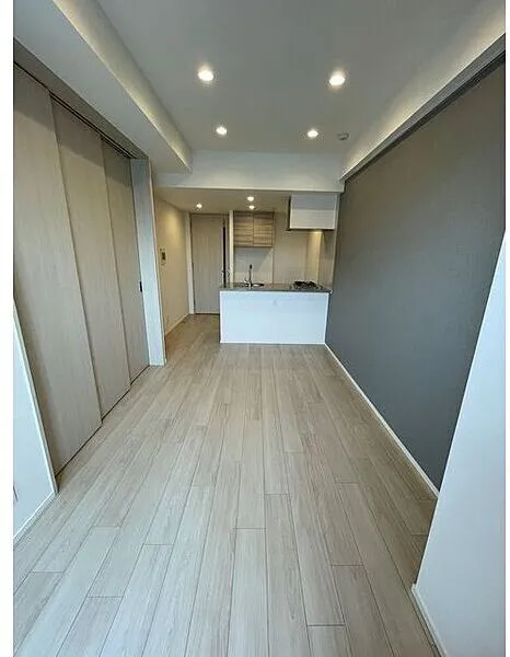 The Park Ones Fukagawa Monzen-Nakacho - Interior - ["Flooring", "Floor", "Wood flooring"]